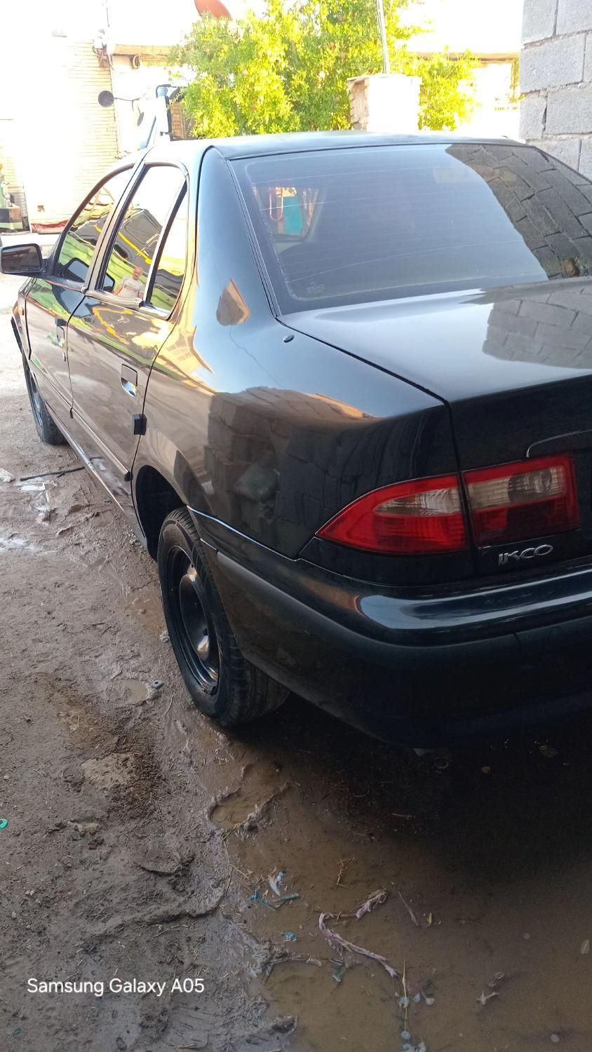سمند LX XU7 - 1382
