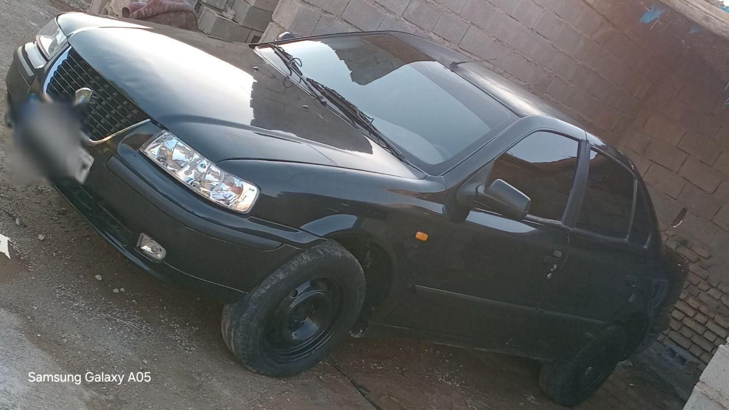 سمند LX XU7 - 1382