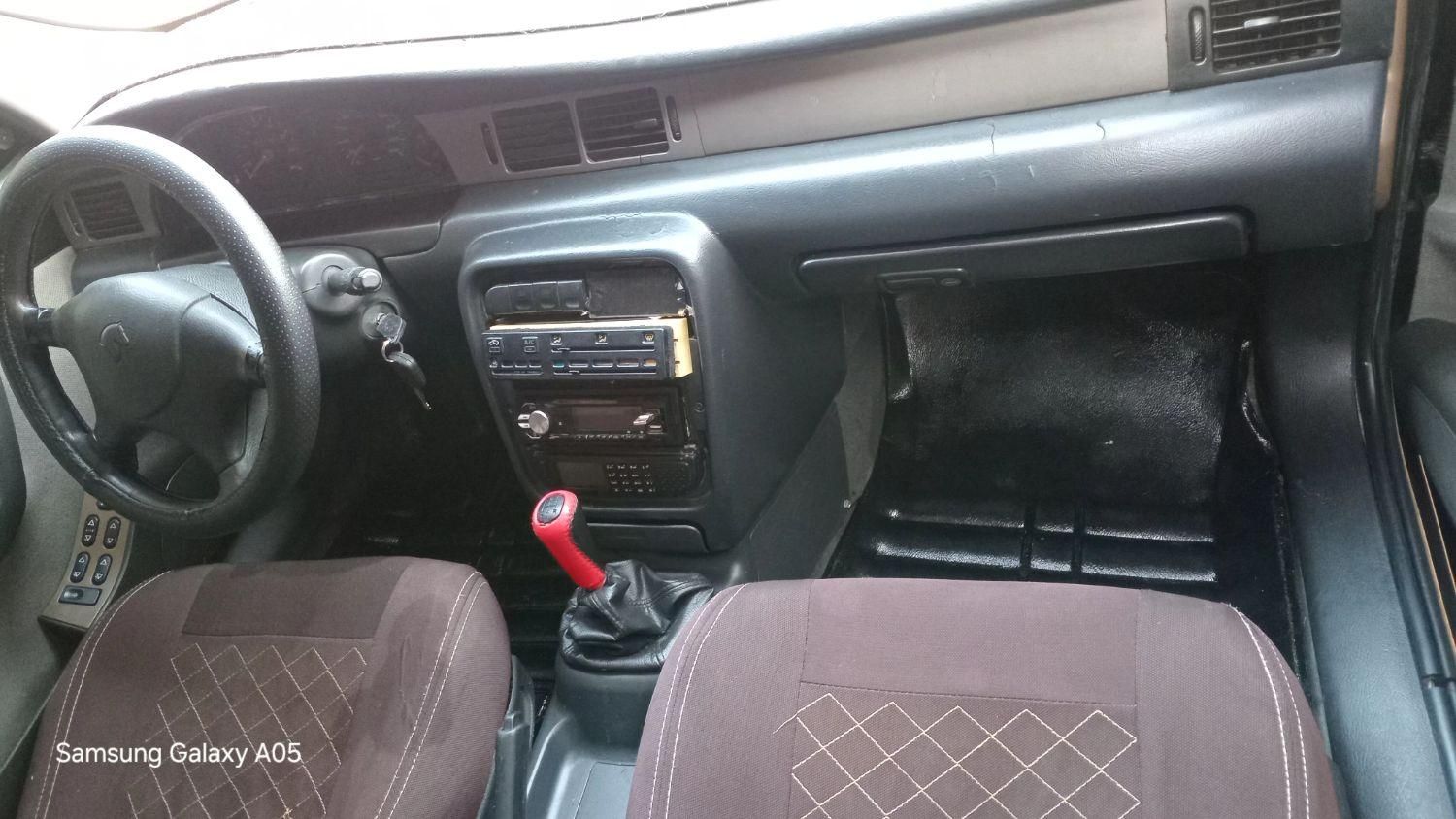 سمند LX XU7 - 1382