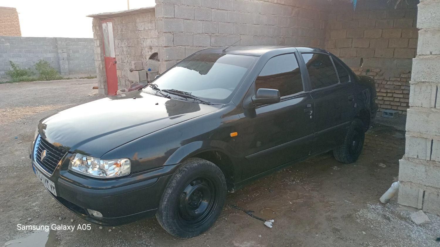 سمند LX XU7 - 1382