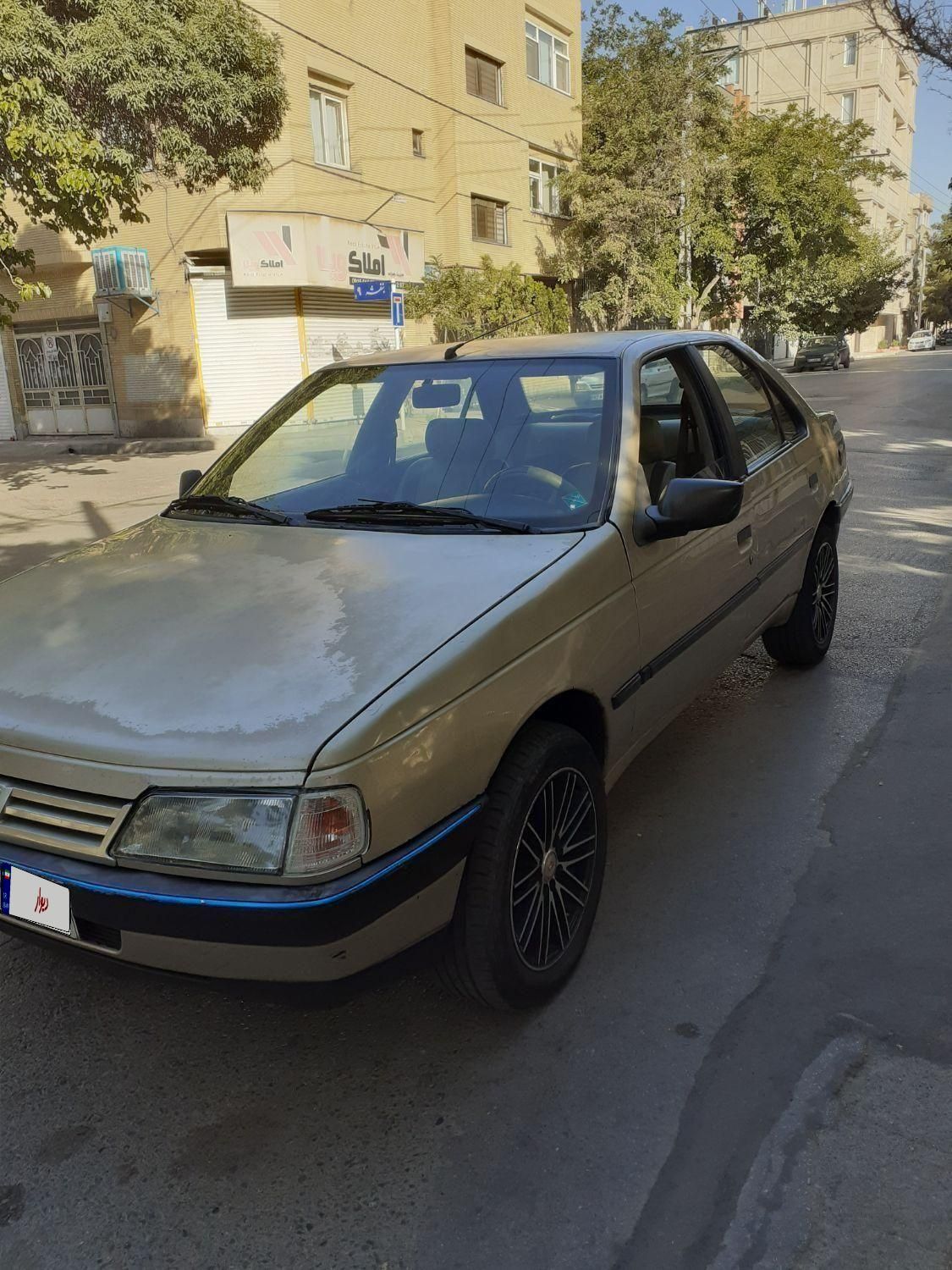 پژو 405 GLX - 1384