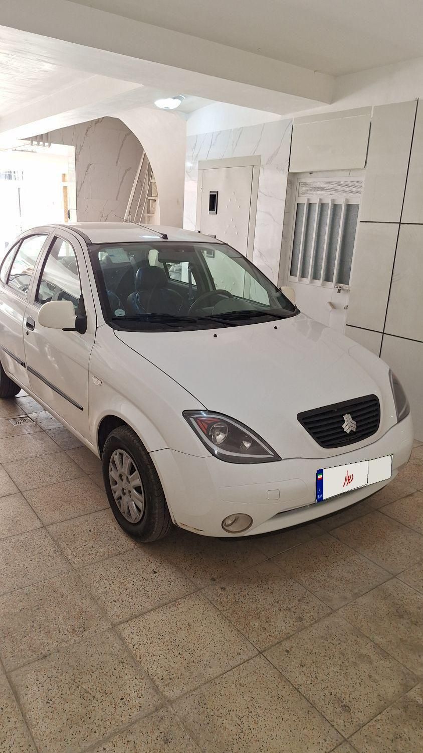 تیبا صندوق دار SX - 1401