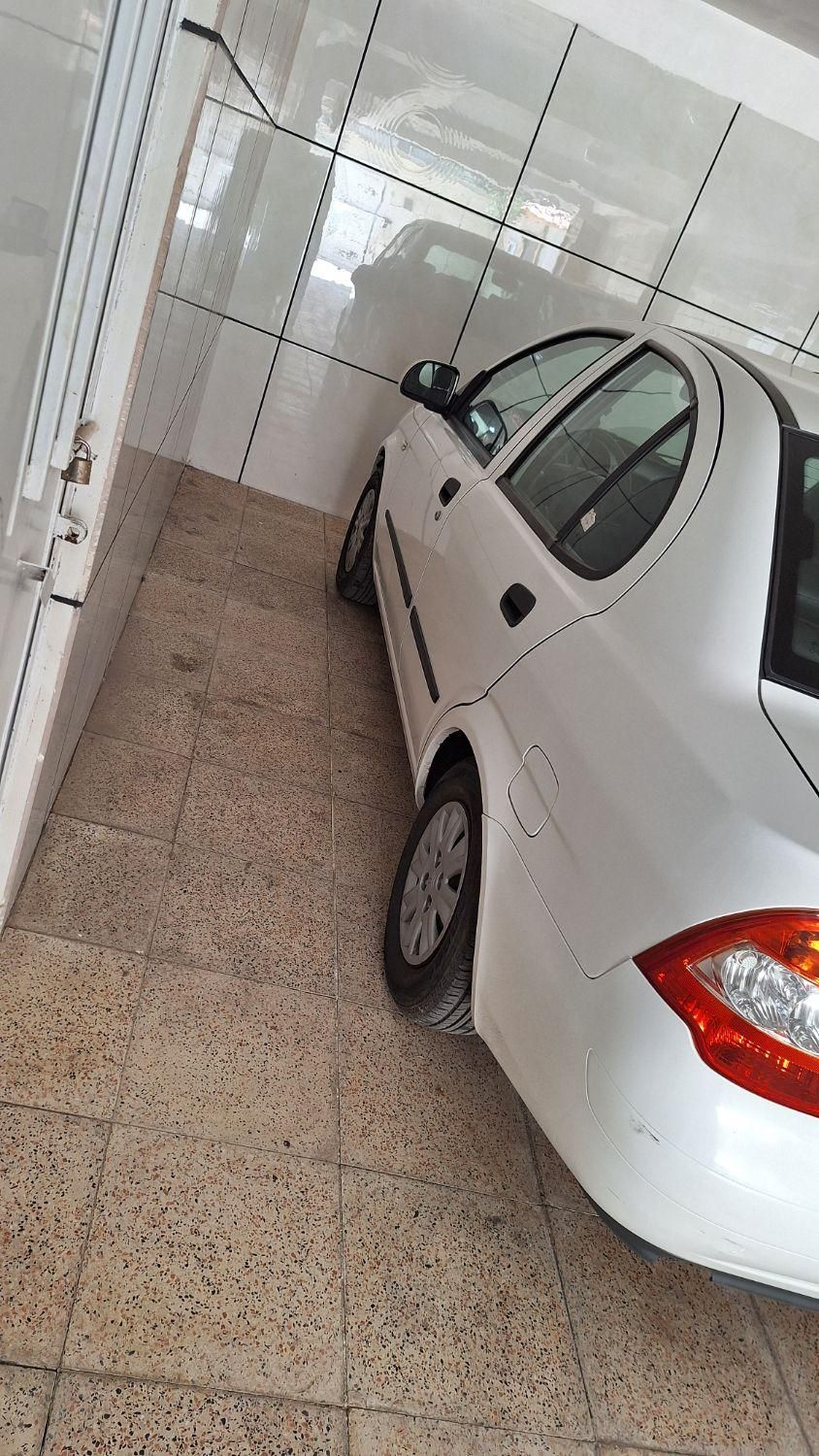 تیبا صندوق دار SX - 1401