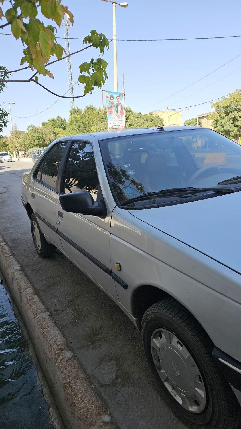 پژو 405 GLX - 1393
