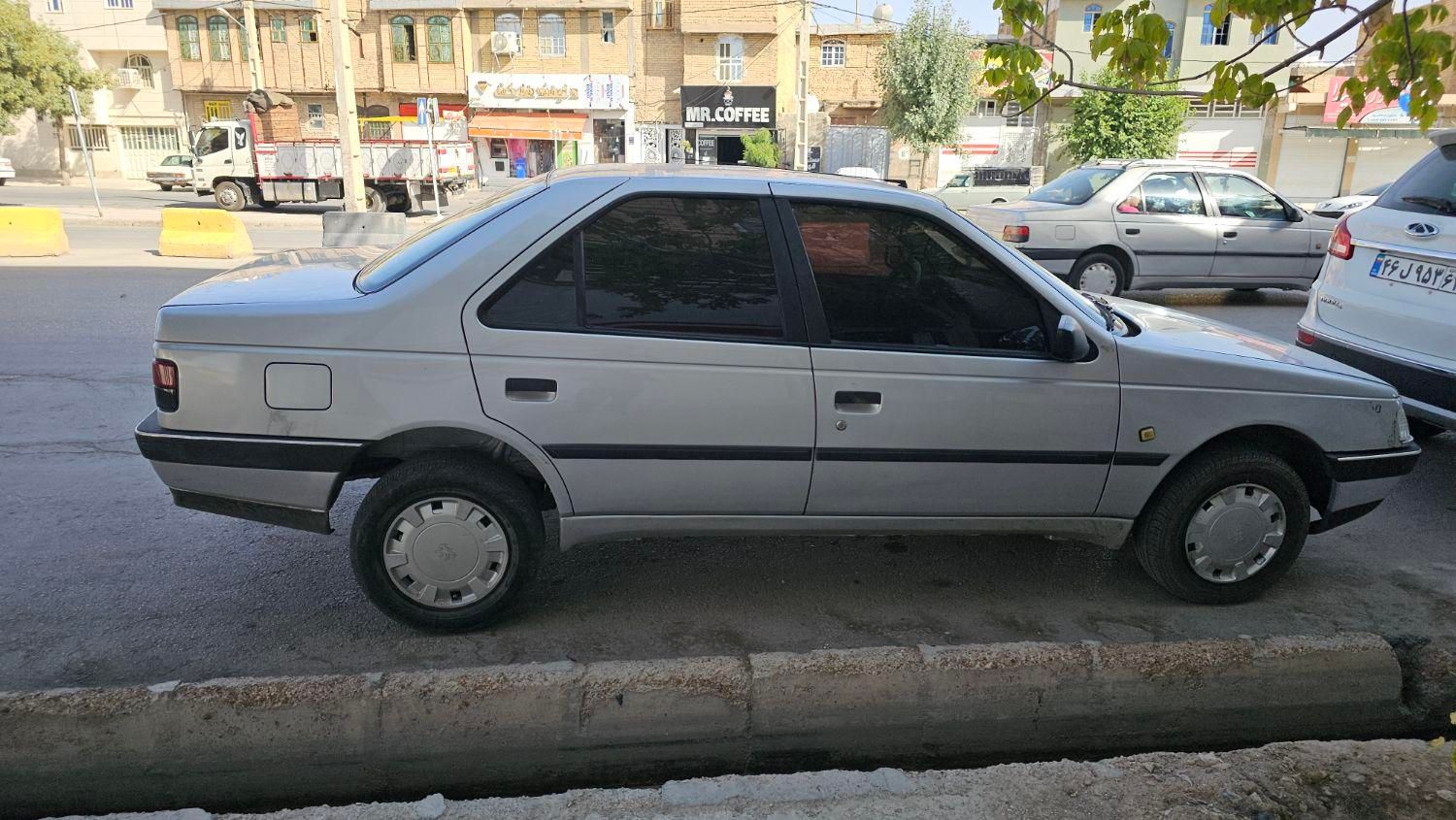 پژو 405 GLX - 1393