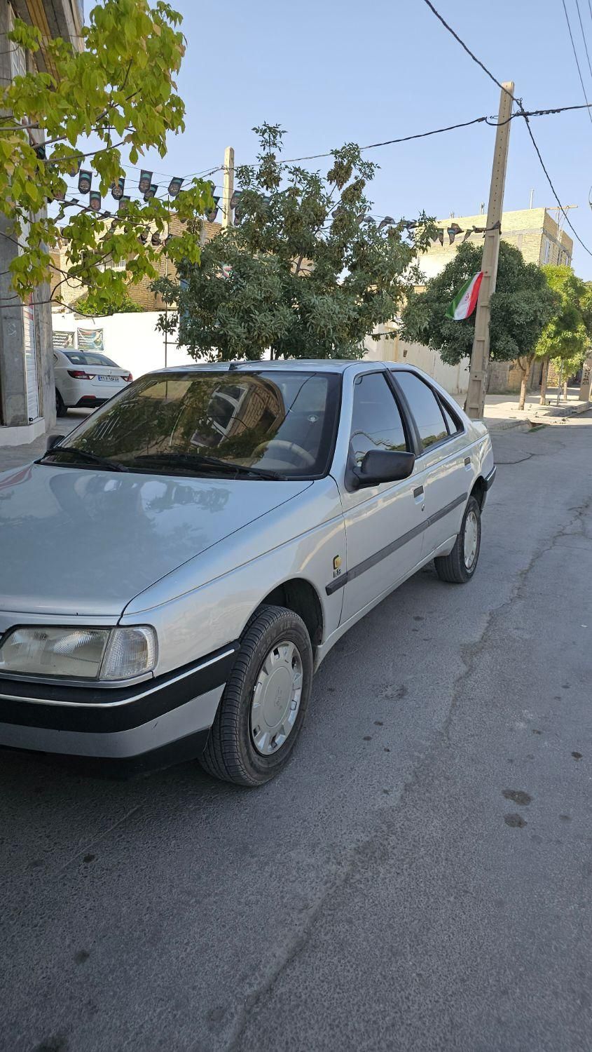 پژو 405 GLX - 1393