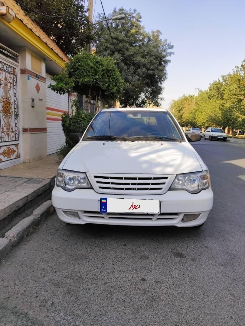 پراید 111 SE - 1396