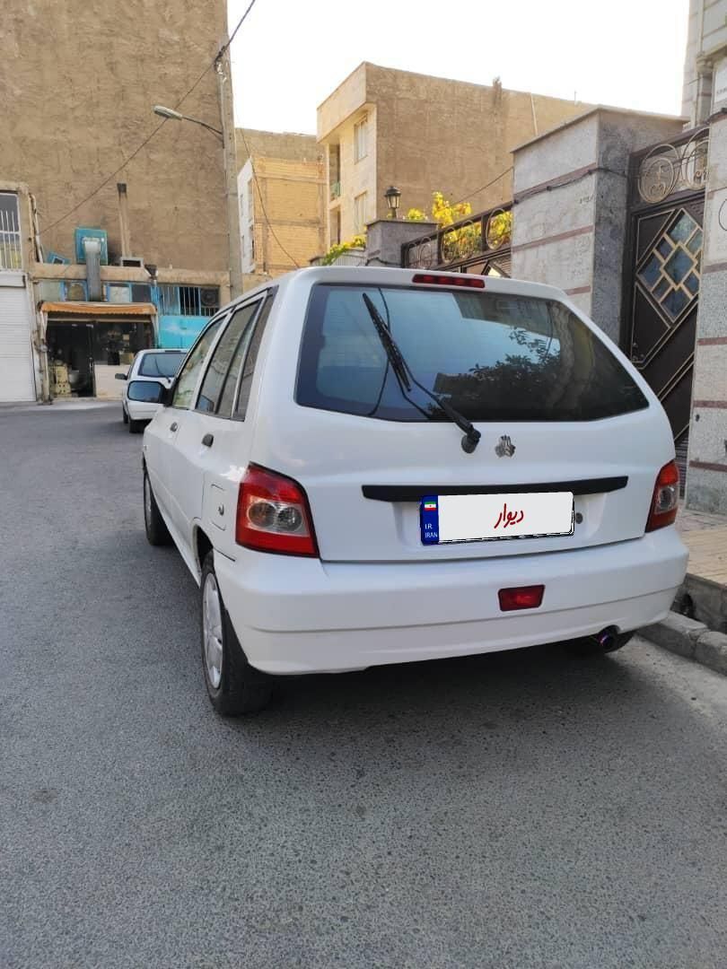 پراید 111 SE - 1396