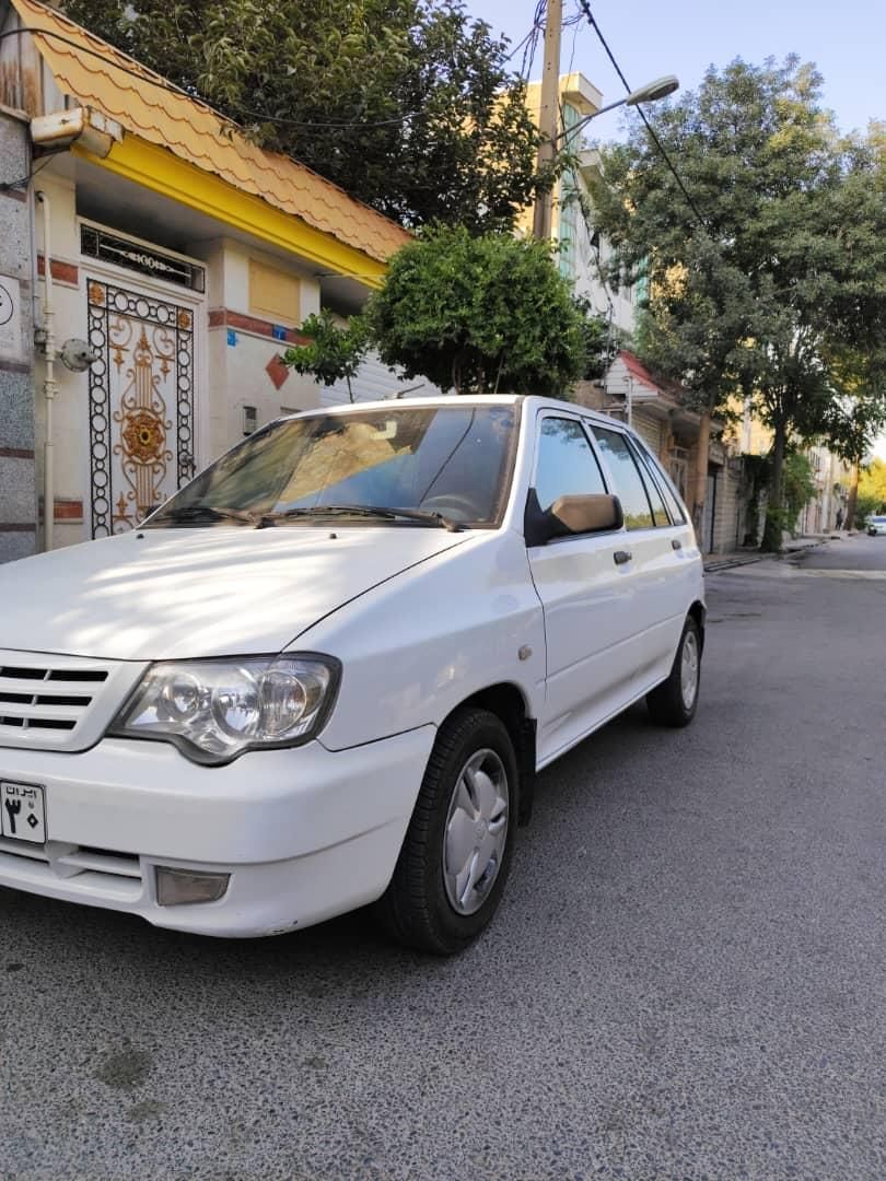 پراید 111 SE - 1396