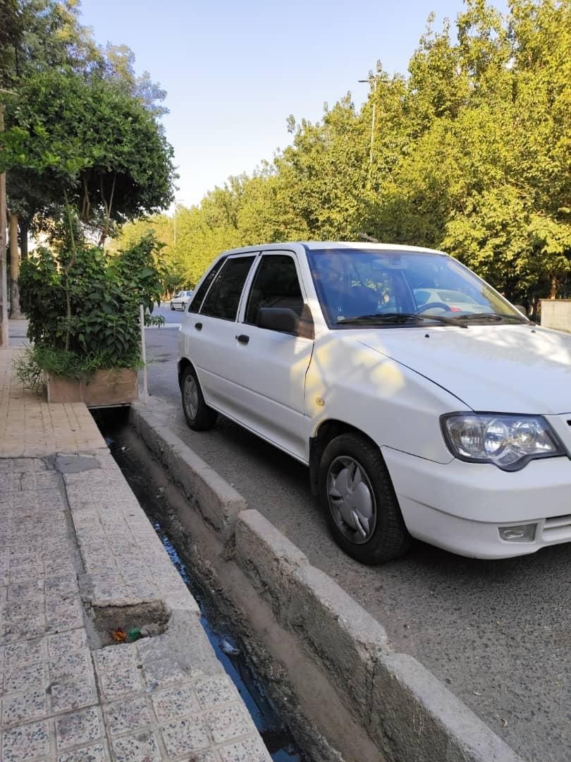 پراید 111 SE - 1396