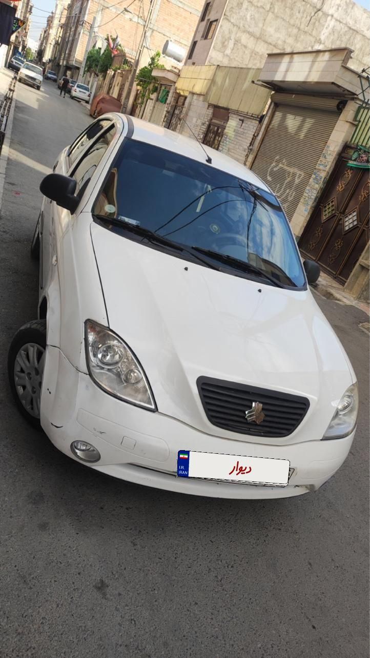 تیبا 2 EX رینگ آلومینیومی - 1399
