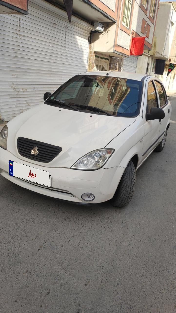 تیبا 2 EX رینگ آلومینیومی - 1399