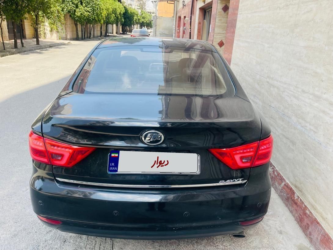 لیفان 820 اتوماتیک - 1397