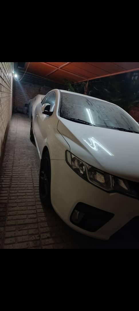 کیا سراتو کوپه فول اتوماتیک موتور 2000-YD - 2012