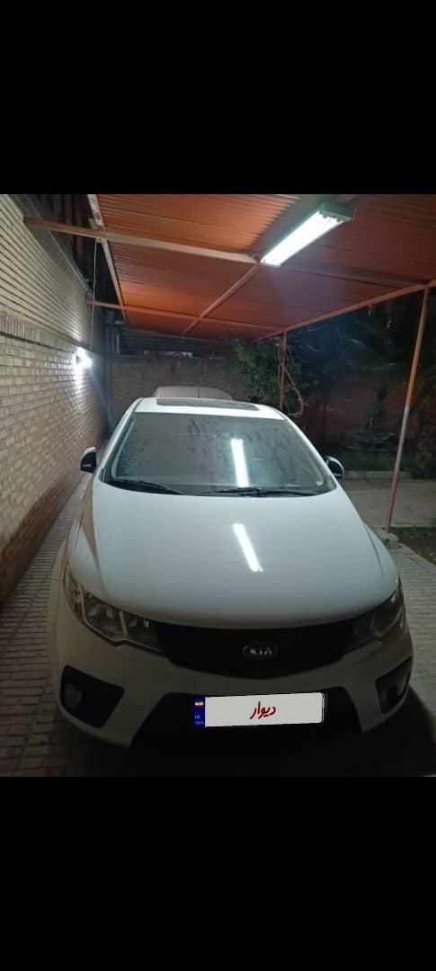 کیا سراتو کوپه فول اتوماتیک موتور 2000-YD - 2012