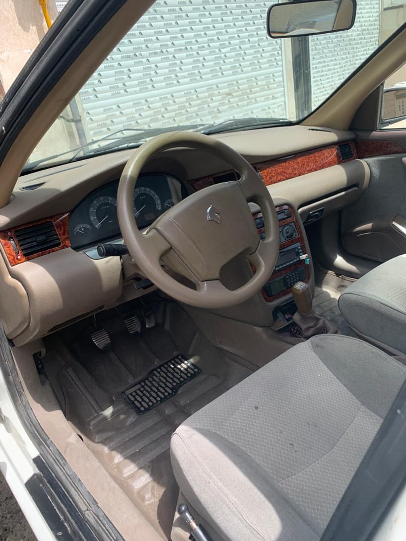 سمند LX EF7 دوگانه سوز - 1392