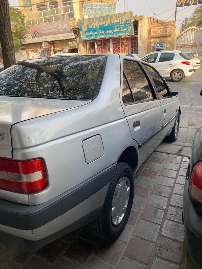 پژو 405 GLX - 1385