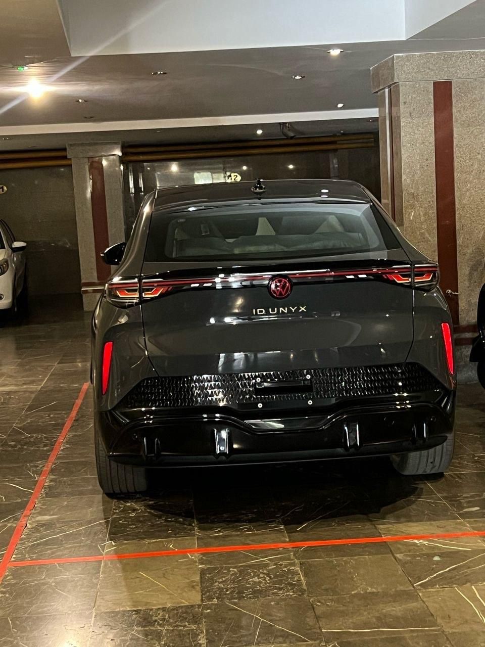 فولکس گلف GTI - 2024