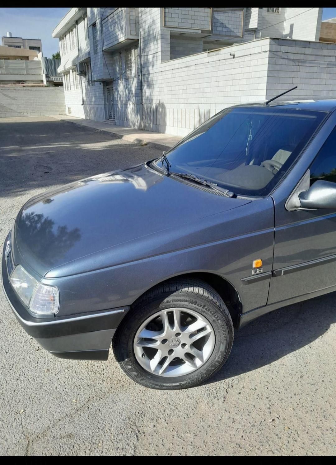پژو 405 GLX - 1396
