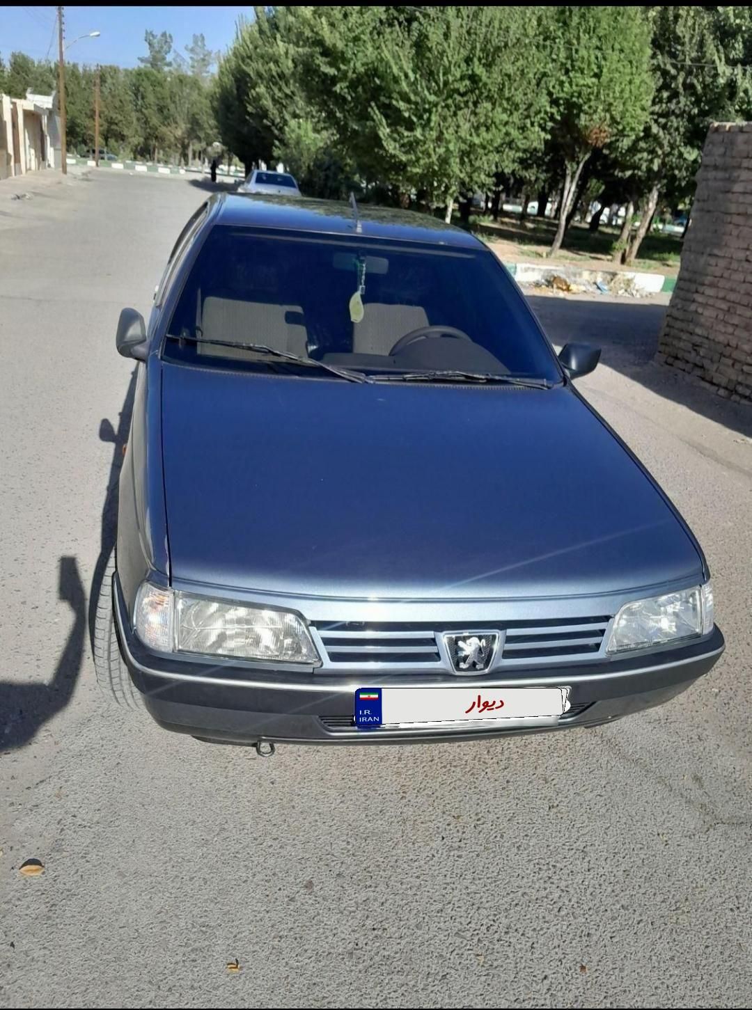 پژو 405 GLX - 1396