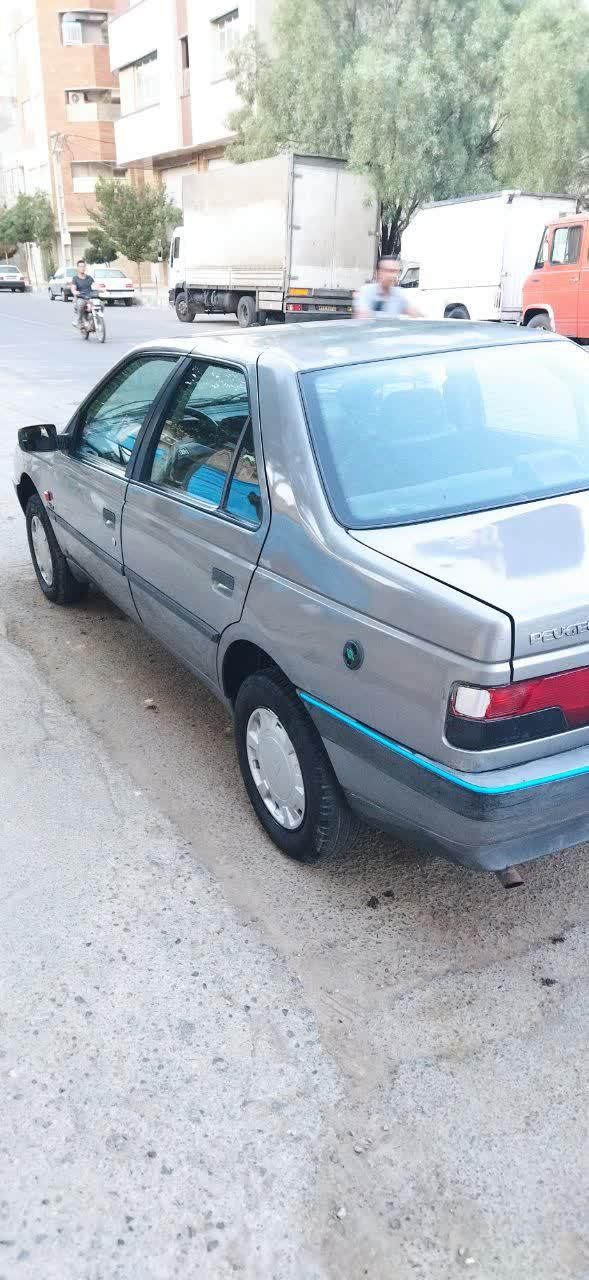 پژو روآ G2 دوگانه سوز - 1389