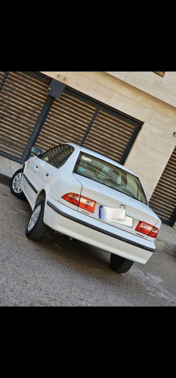 سمند LX EF7 - 1396