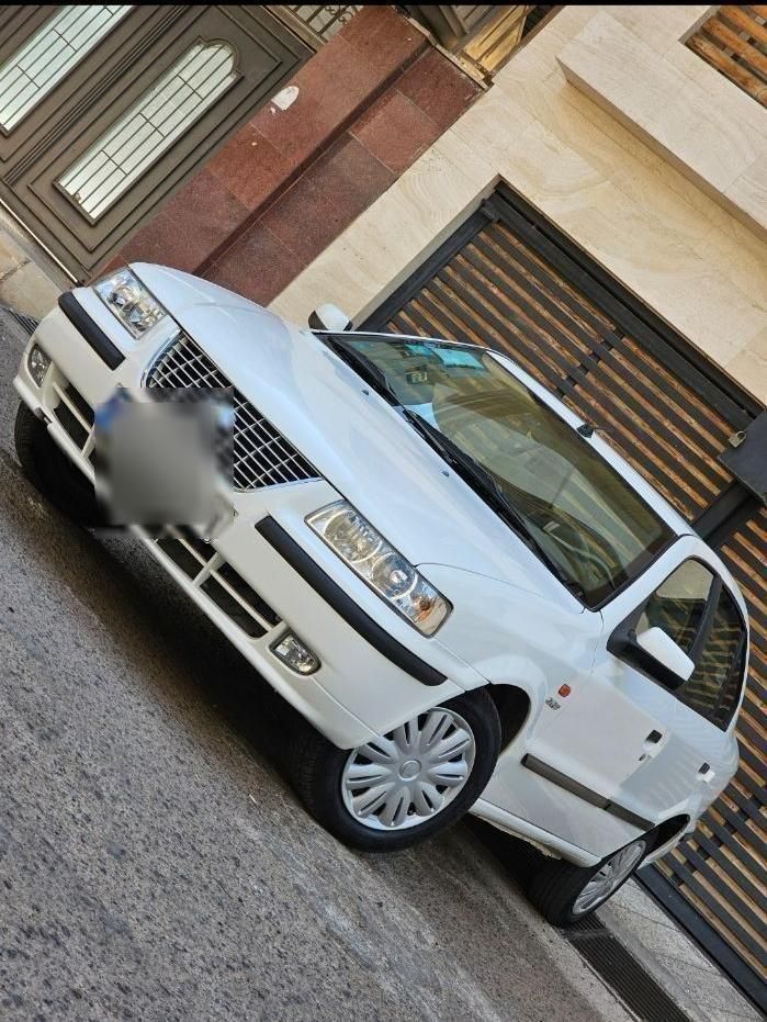 سمند LX EF7 - 1396