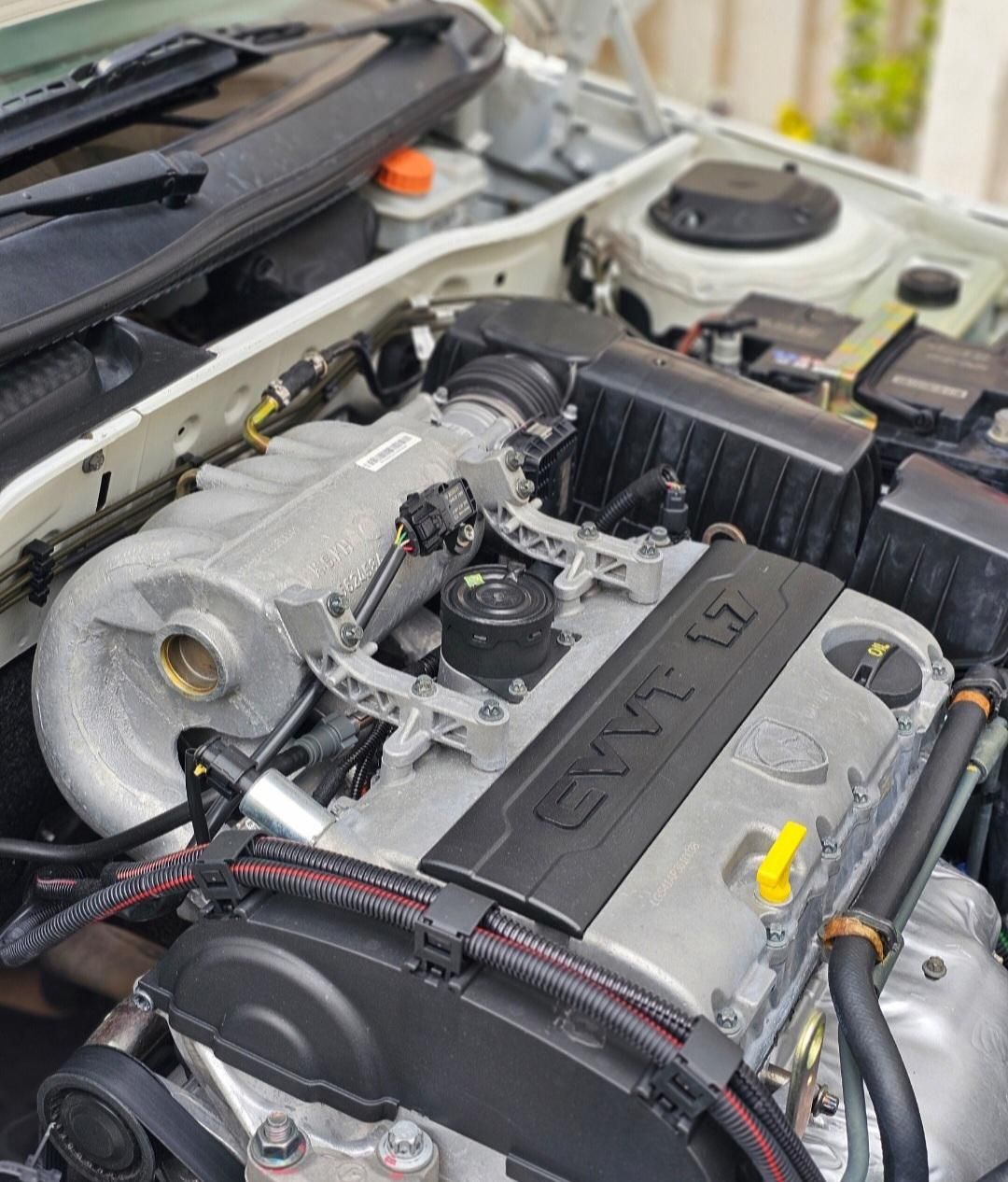 سمند LX EF7 - 1396
