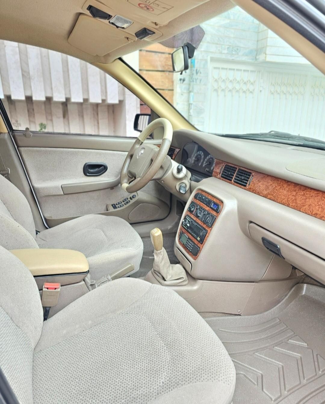 سمند LX EF7 - 1396