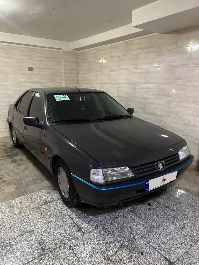 پژو 405 GLX - 1384