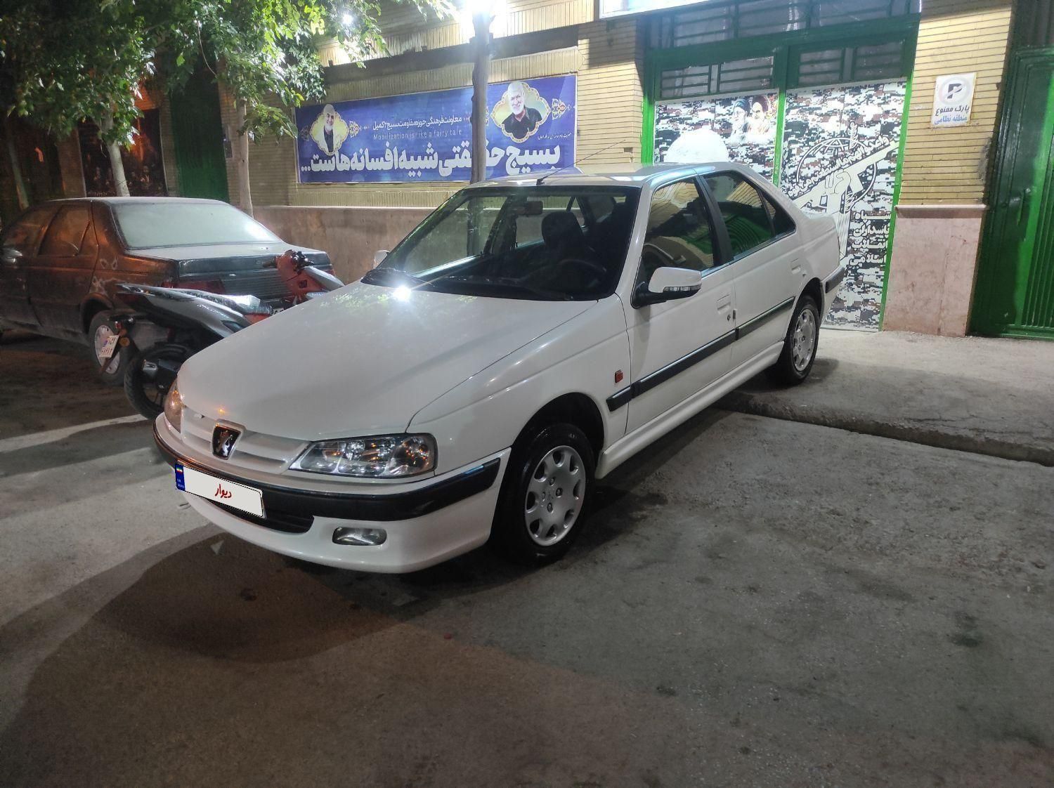 پژو پارس سال - 1399