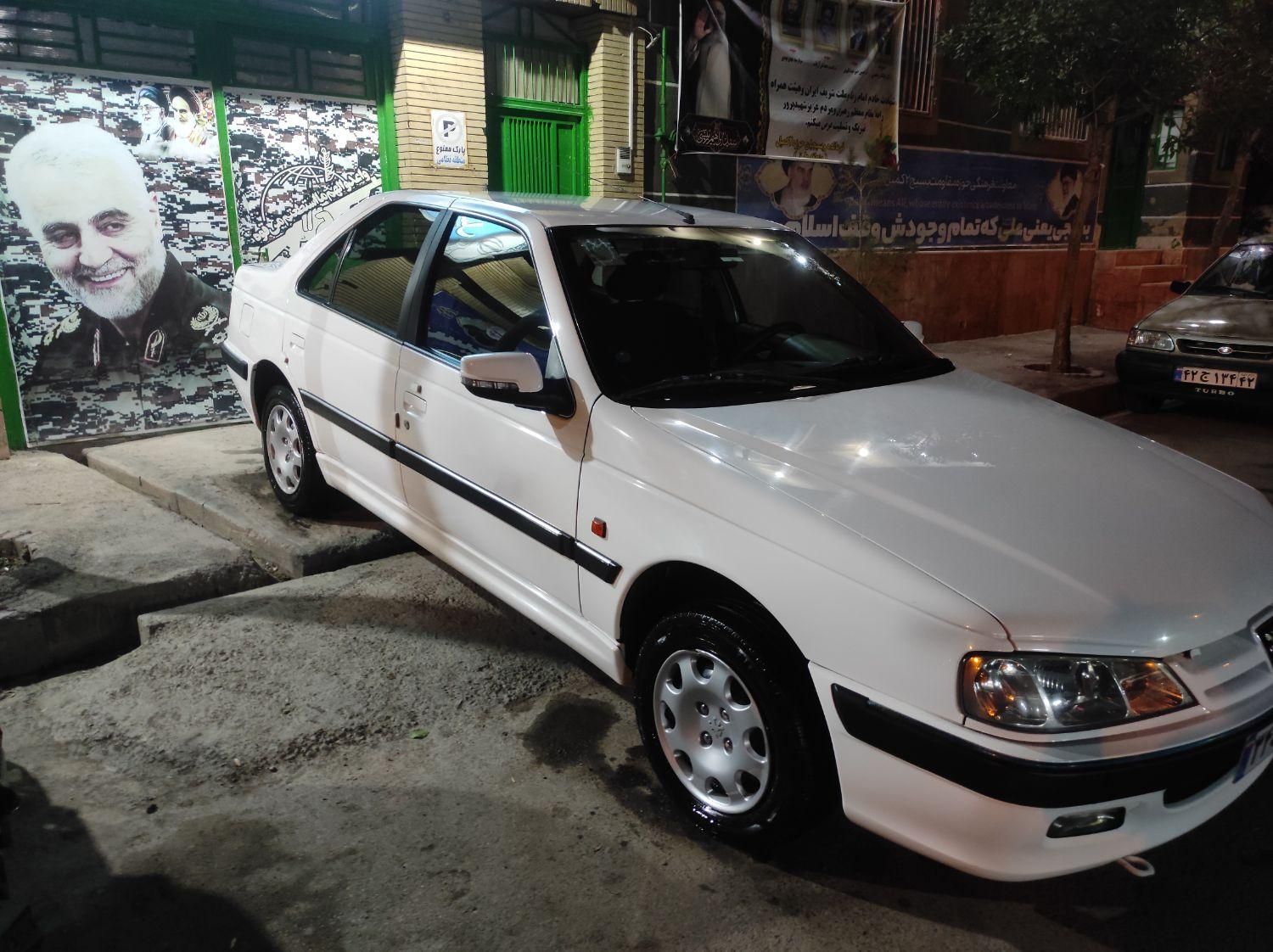 پژو پارس سال - 1399