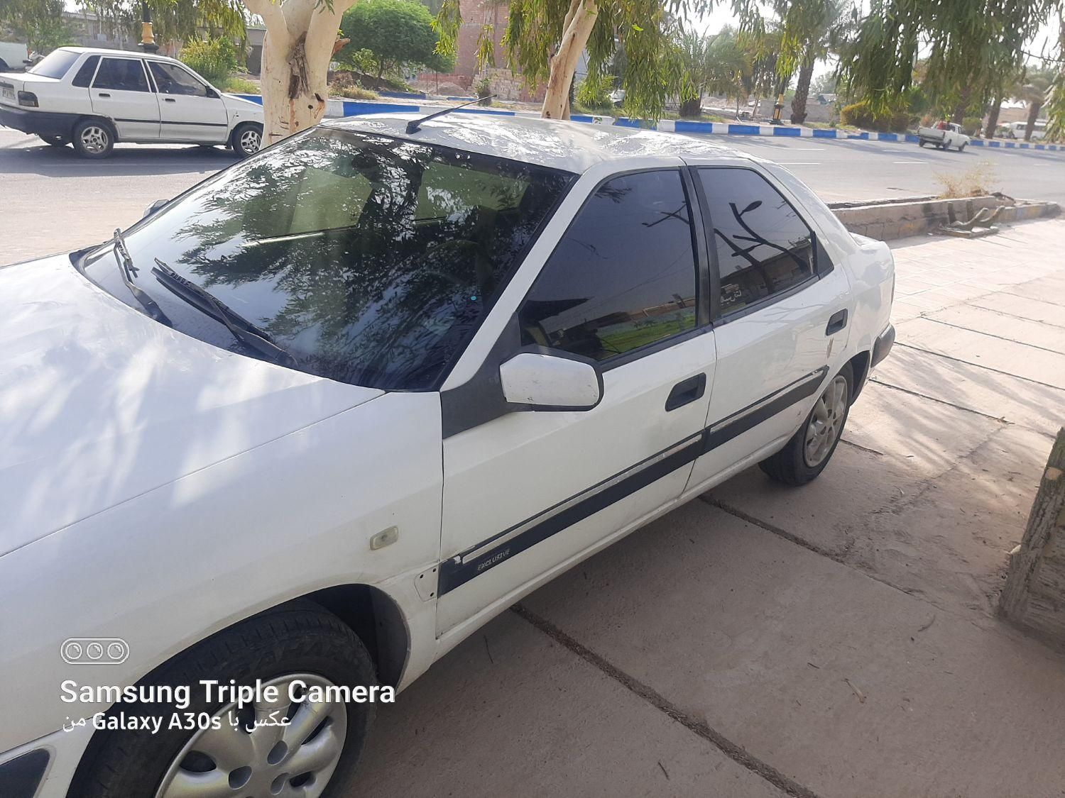 سیتروئن زانتیا X - 1386
