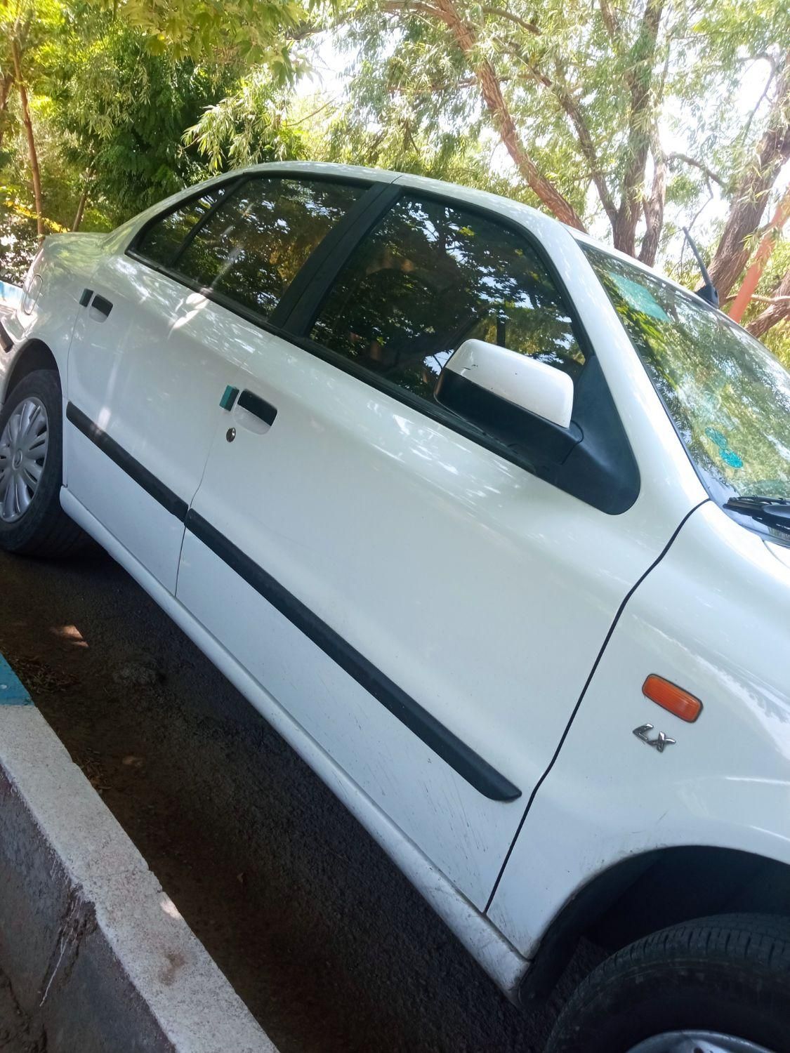 سمند LX XU7 - 1396