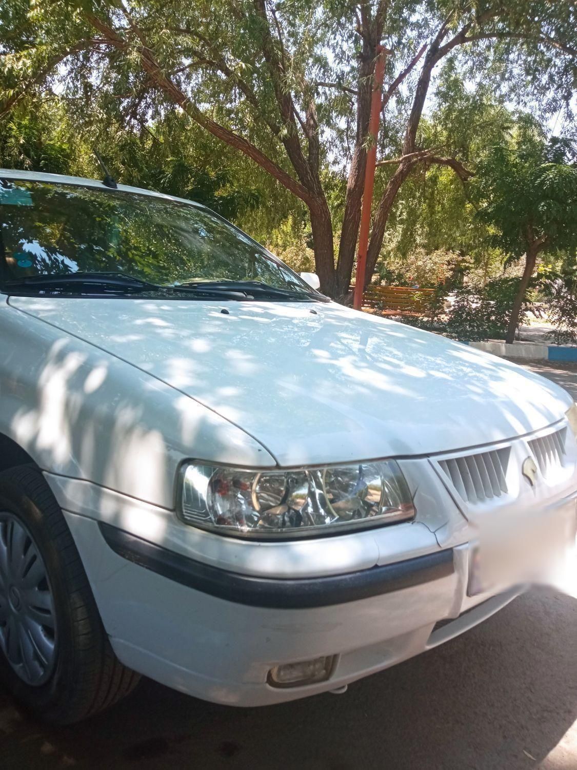 سمند LX XU7 - 1396