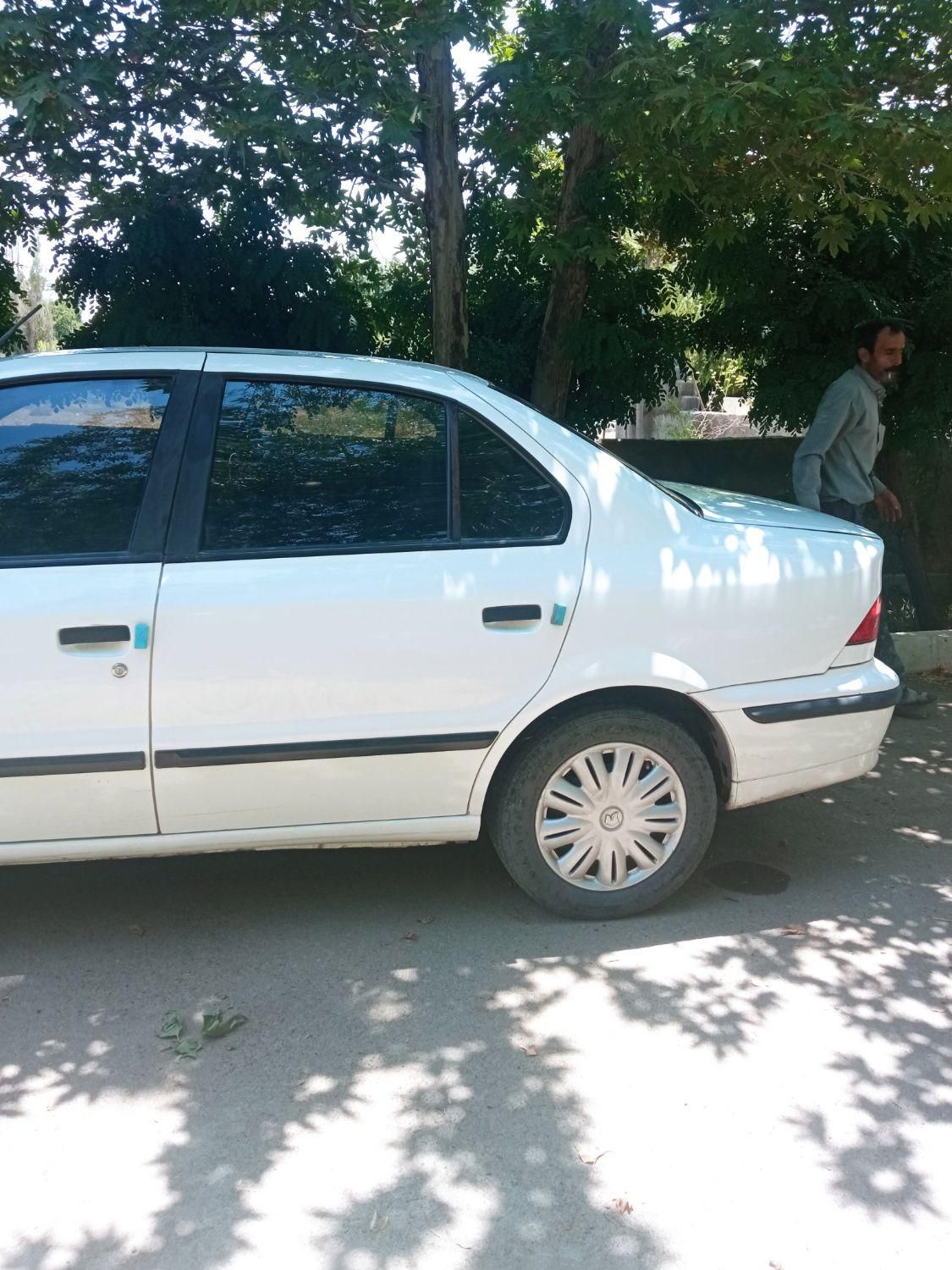 سمند LX XU7 - 1396