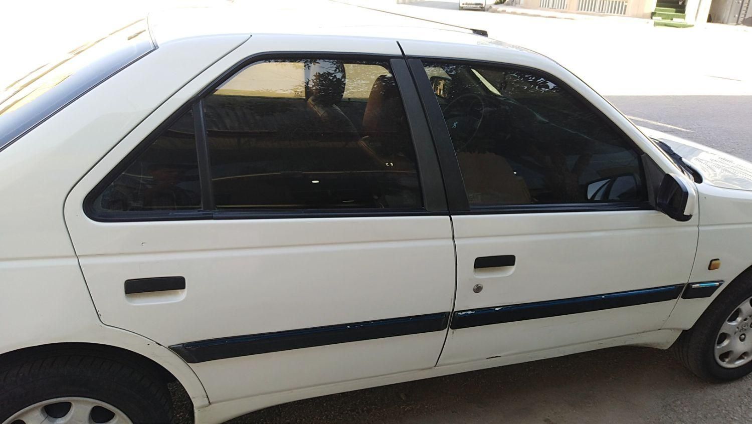 پژو 405 SLX بنزینی TU5 - 1396