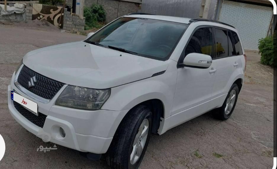 سوزوکی ویتارا ایران خودرو 2400 اتوماتیک - 1391