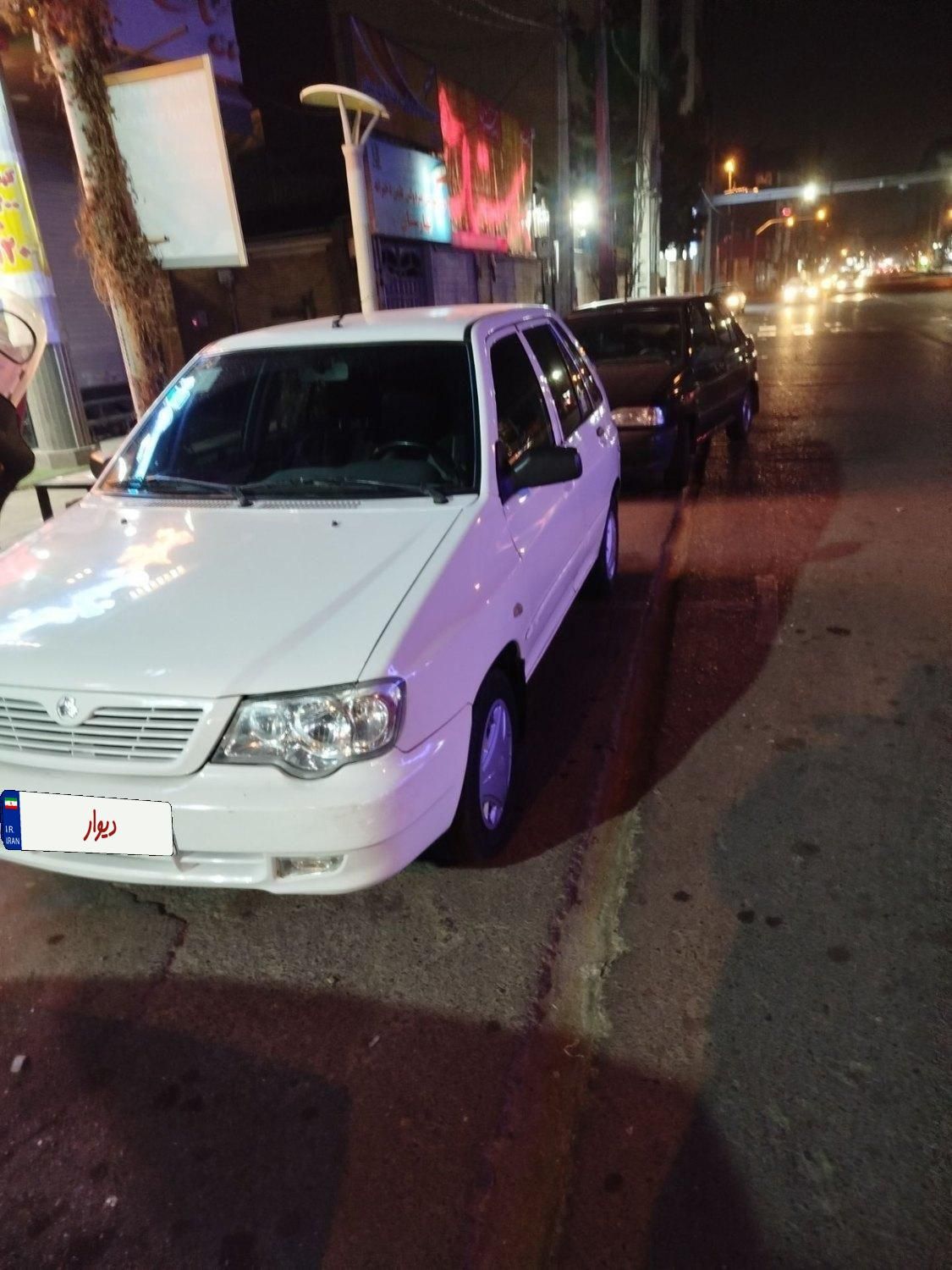 پراید 111 SE - 1396