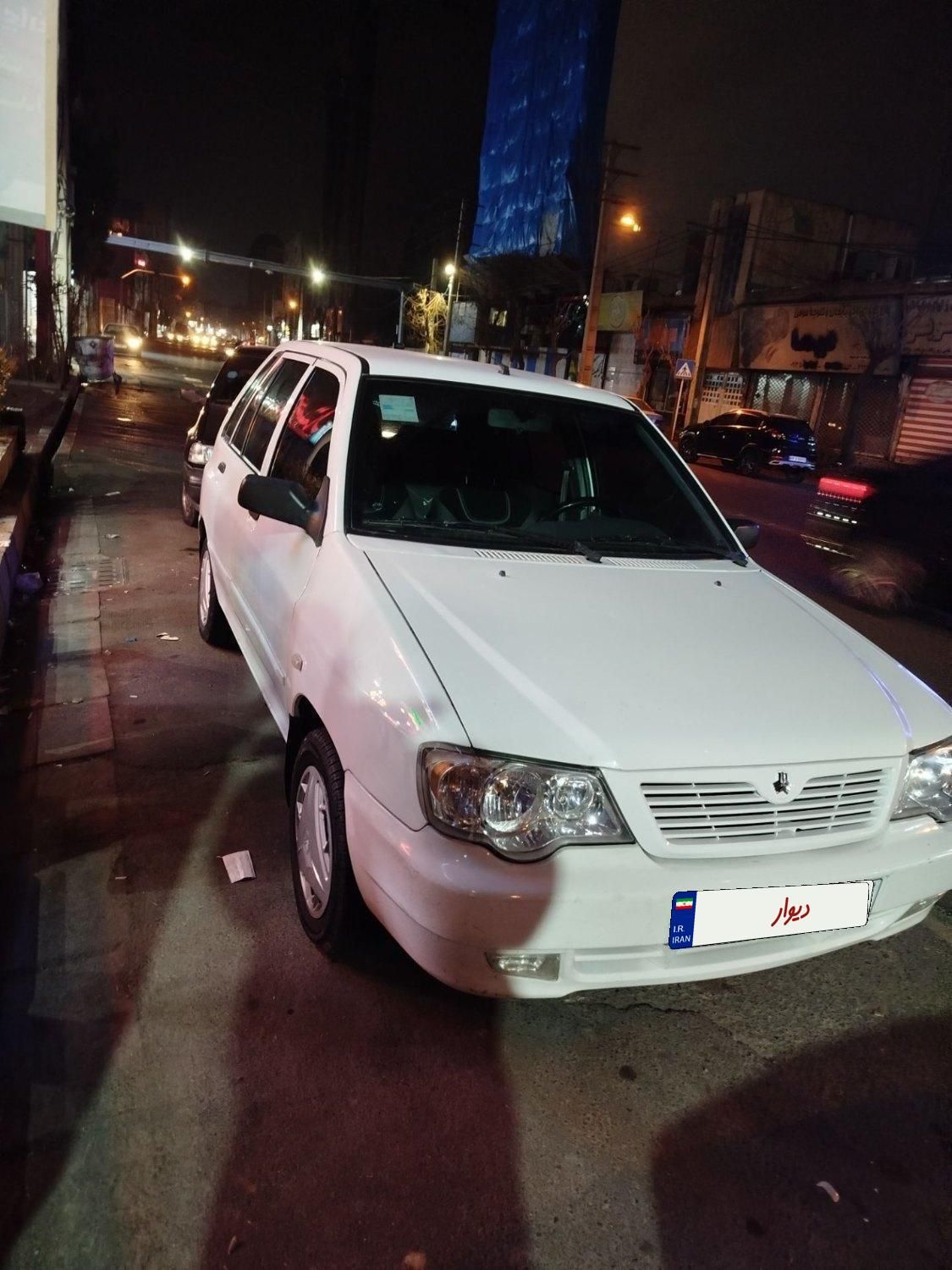 پراید 111 SE - 1396