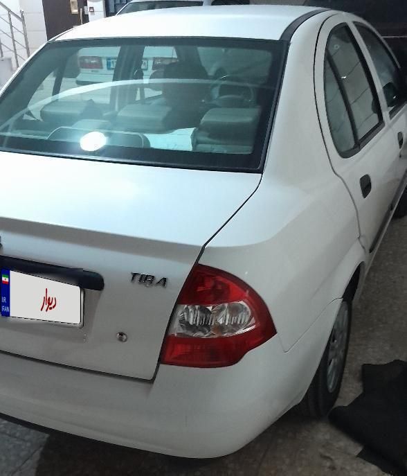 تیبا صندوق دار SX - 1400