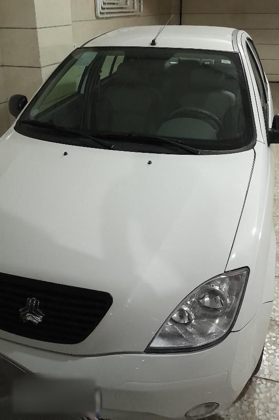 تیبا صندوق دار SX - 1400