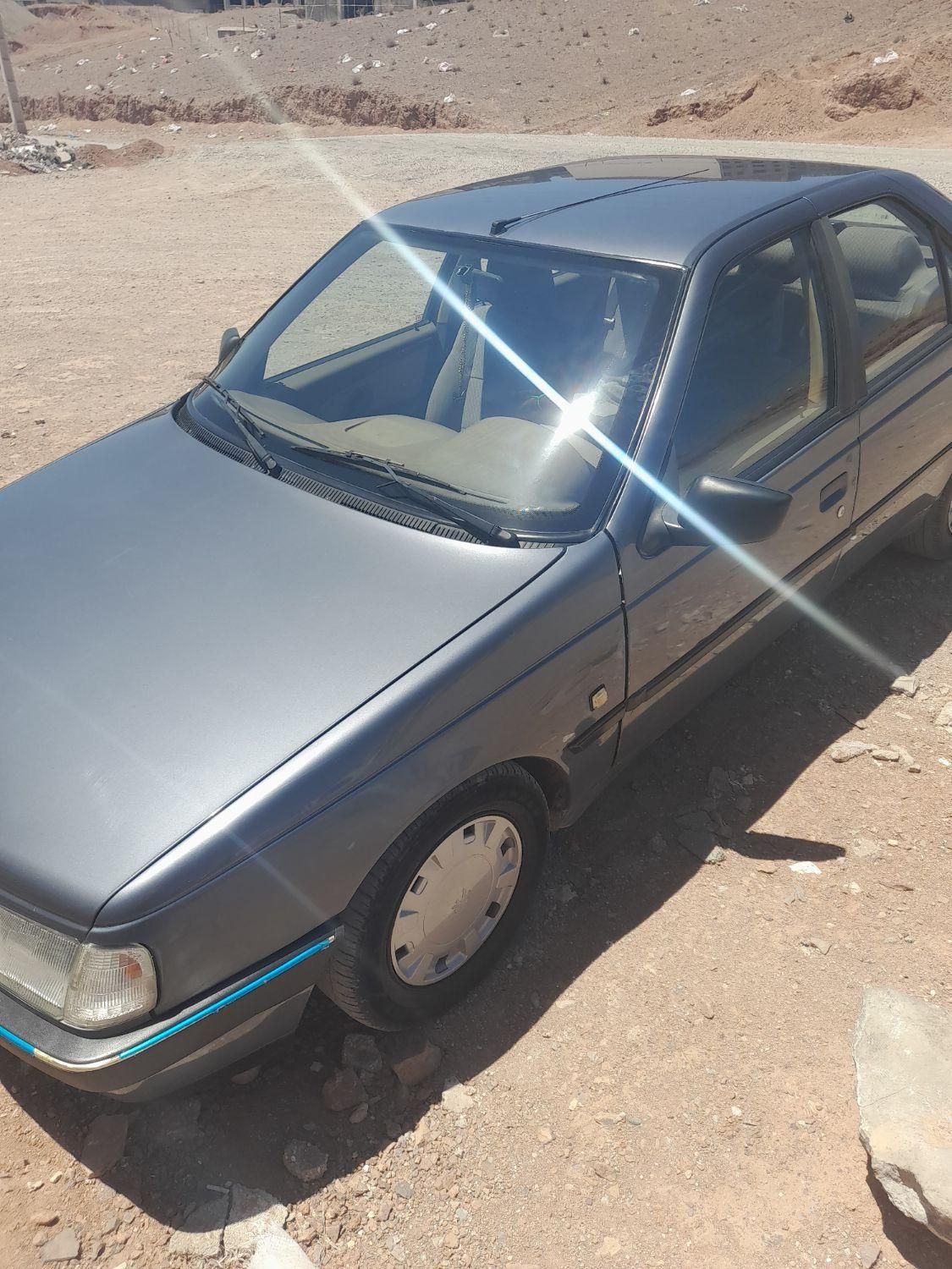 پژو 405 GLX - 1396