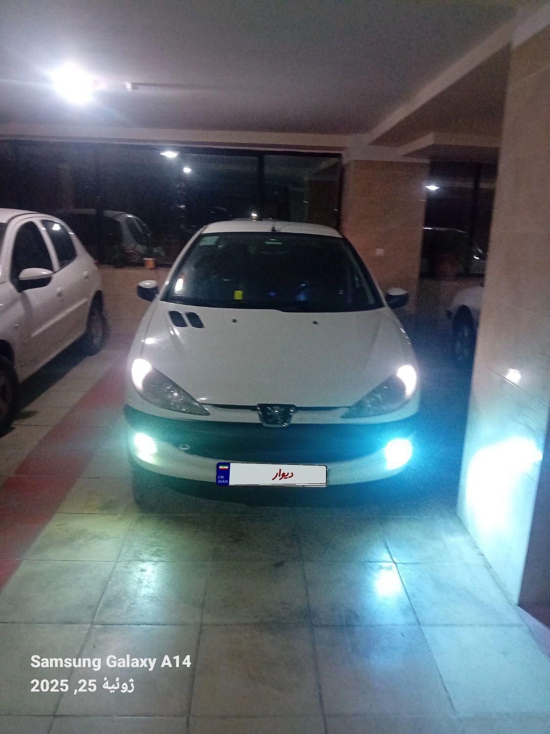 خودرو پژو، 206 آگهی ann_19594305