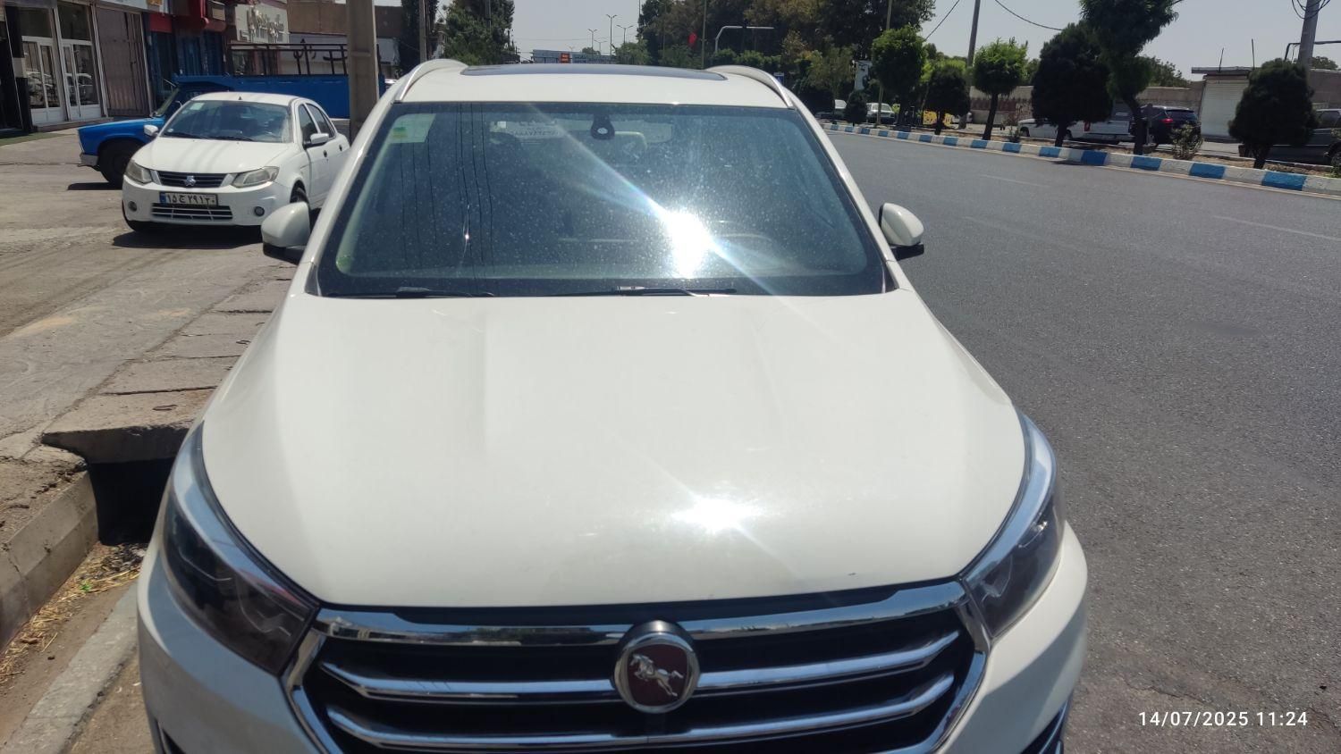 خودرو هن تنگ، X5 آگهی ann_19594312