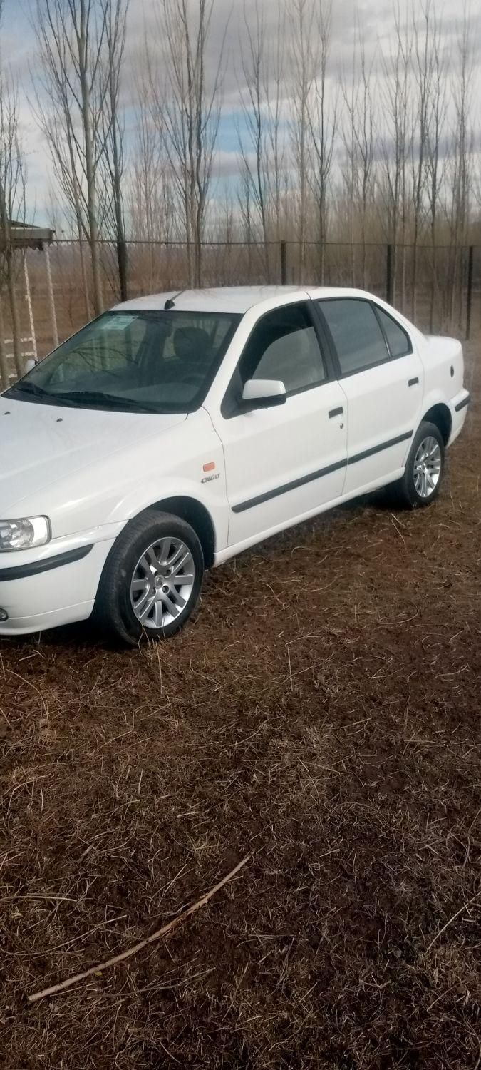 سمند LX EF7 دوگانه سوز - 1396