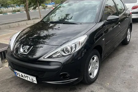 خودرو پژو، 207 آگهی ann_19594315