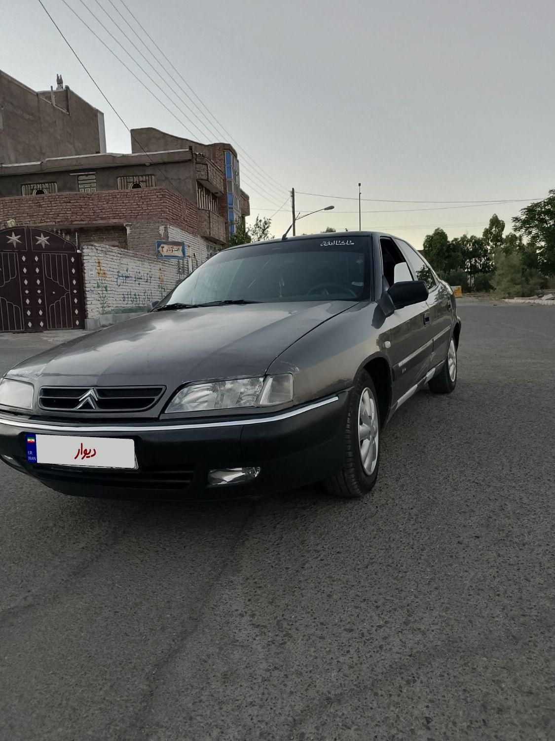 سیتروئن زانتیا X - 1386