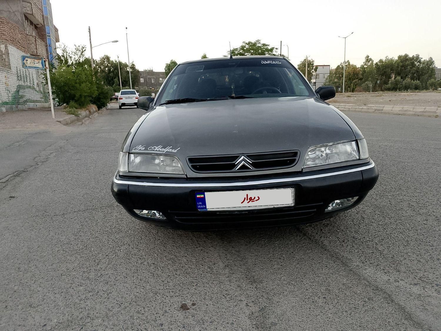 سیتروئن زانتیا X - 1386