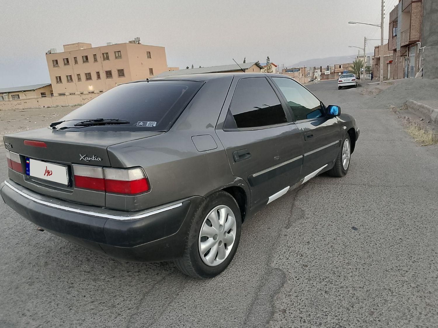 سیتروئن زانتیا X - 1386